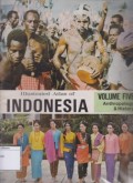Illustrated Atlas of Indonesia Volume Five: Anthropology & History