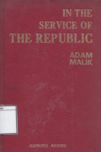 In the Service of the Republic