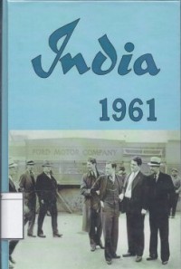 India: A Reference Annual 1961
