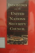 Indonesia and the United Nations Security Council: 1995 and 1996