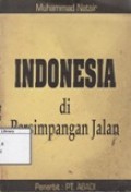 Indonesia di Persimpangan Jalan