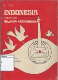 Indonesia Menuju Dunia Merdeka