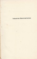 Industrial Administration