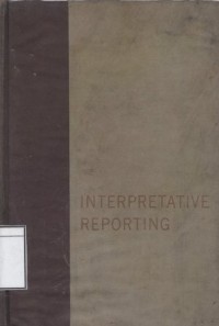 Interpretative Reporting