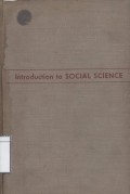 Introduction to Social Science: A Survey of Social Problems