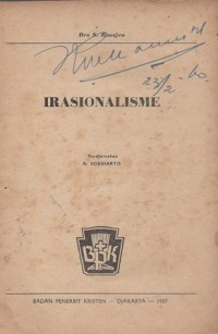 Irasionalisme