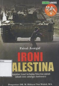Ironi Palestina