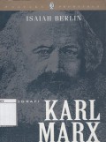 Biografi Karl Marx
