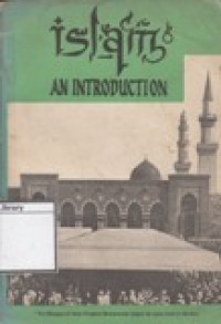 Islam: An Introduction