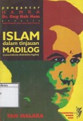 Islam dalam Tinjauan Madilog