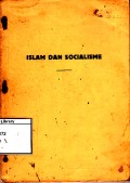 Islam dan Socialisme