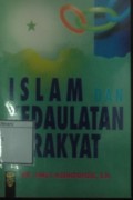 Islam dan Kedaulatan Rakyat