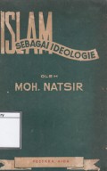 Islam sebagai Ideologie