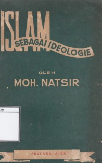 Islam sebagai Ideologie