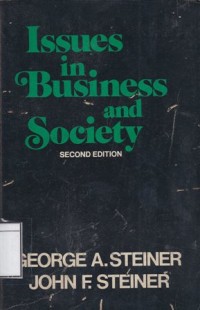 Issues in Business and Society