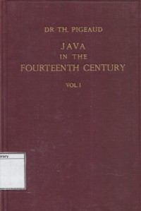 Java in the Fourteenth Century: A Study in Cultural History, Javanese Texts in Transcription