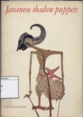 Javanese Shadow Puppets