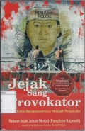 Jejak Sang Provokator: Anak Yatim Bermetamorfosa Menadi Pengusaha, Rekam Jejak Johan Murod (Panglima Rajawali)