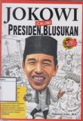 Jokowi (Calon) Presiden Blusukan