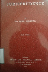 Jurisprudence