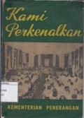 Kami Perkenalkan, Kalimantan Barat
