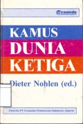 Kamus Dunia Ketiga : Negara, Organisasi, Teori, Definisi, Tokoh