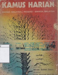 Kamus Harian : Bahasa Malaysia - Inggeris - Bahasa Malaysia