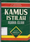Kamus Istilah Agama Islam
