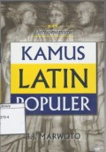 Kamus Latin Populer