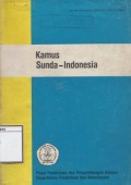 Kamus Sunda - Indonesia