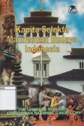 Kapita Selekta Manifestasi Budaya Indonesia