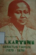R. A. Kartini Seratus Tahun (1879-1979)