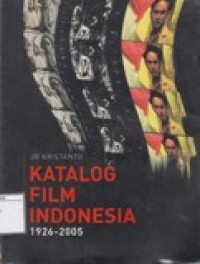 Katalog Film Indonesia 1926-2005