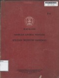 Katalog Naskah Aneka Bahasa Koleksi Museum Nasional
