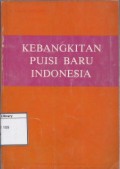 Kebangkitan Puisi Baru Indonesia