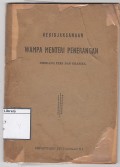 Kebijaksanaan wampa mentri penerangan: Bidang pers dan grafika