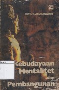 Kebudayaan Mentalitet dan Pembangunan