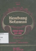 Kembang Setaman: Kawruh Sapala Basa Jawa