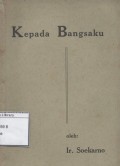 Kepada Bangsaku