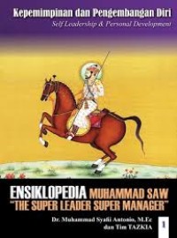 Ensiklopedia Leadership & Manajemen Muhammad SAW 