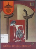 Keris Benda Budaya