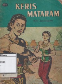 Keris Mataram: Kisah rakjat