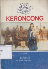 Serba Serbi Keroncong