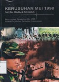Kerusuhan Mei 1998: Fakta, Data dan Analisa: Mengungkap Kerusuhan Mei 1998 Sebagai Kejahatan terhadap Kemanusiaan
