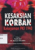 Kesaksian Korban: Kekejaman PKI 1948
