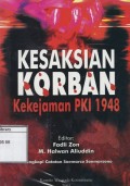 Kesaksian Korban: Kekejaman PKI 1948