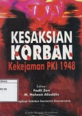 Kesaksian Korban: Kekejaman PKI 1948