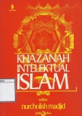 Khazanah Intelektual Islam