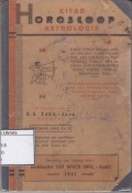 Kitab Horoscoop Astrologie