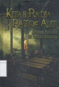 Kitab Radja-Ratoe Alit: Antologi Puisi 50 Penyair Indonesia